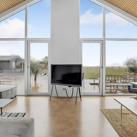 Tatil Evi 4 Bedroom Cozy In Haderslev
