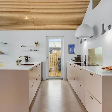 4 Bedroom Cozy In * 하데르슬레우