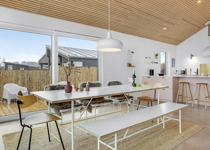 4 Bedroom Cozy In * Haderslev