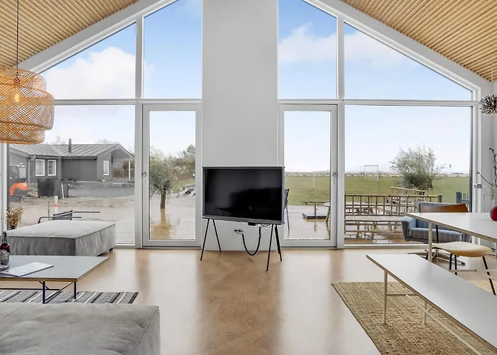 Tatil Evi 4 Bedroom Cozy In Haderslev