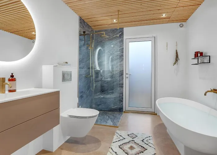 Tatil Evi 4 Bedroom Cozy In